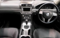 2011 Holden BERLINA VE Series 2 Holden Berlina International Sedan Auto