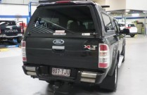 2010 FORD RANGER XLT (4x4)