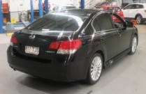 2009 Subaru LIBERTY 2.5i Sport CVT Sedan (MY10)