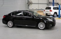 2009 Subaru LIBERTY 2.5i Sport CVT Sedan (MY10)