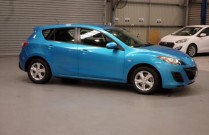 2009 MAZDA MAZDA3 MAXX