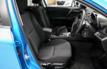 2009 MAZDA MAZDA3 MAXX