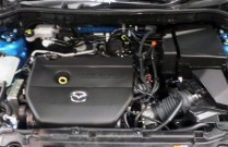 2009 MAZDA MAZDA3 MAXX