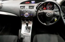 2009 MAZDA MAZDA3 MAXX