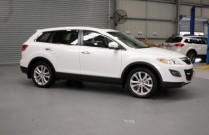 2011 MAZDA CX-9 LUXURY