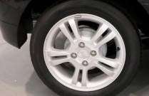 2010 Holden BARINA TKB BARINA 3DR MANUAL HATCH