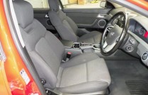 2012 Holden COMMODORE MY12 VEC SERIES 2 SV6 SPORTSWAGON