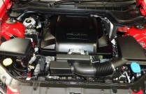 2012 Holden COMMODORE MY12 VEC SERIES 2 SV6 SPORTSWAGON