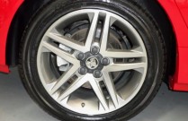 2012 Holden COMMODORE MY12 VEC SERIES 2 SV6 SPORTSWAGON