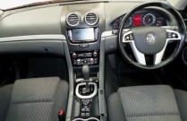 2012 Holden COMMODORE MY12 VEC SERIES 2 SV6 SPORTSWAGON