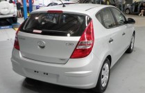2011 Hyundai i30 2011 Hyundai  SX 2.0L Auto Hatch