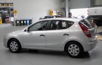 2011 Hyundai i30 2011 Hyundai  SX 2.0L Auto Hatch