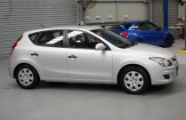 2011 Hyundai i30 2011 Hyundai  SX 2.0L Auto Hatch