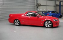 2008 Holden COMMODORE SS-V