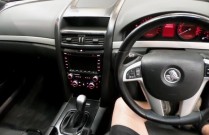 2008 Holden COMMODORE SS-V