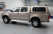 2007 Toyota HILUX 4x4 SR 3.0L T Diesel Manual Double Cab
