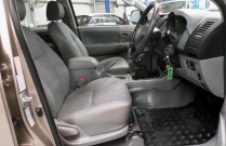 2007 Toyota HILUX 4x4 SR 3.0L T Diesel Manual Double Cab