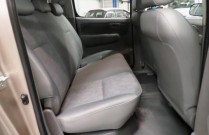 2007 Toyota HILUX 4x4 SR 3.0L T Diesel Manual Double Cab