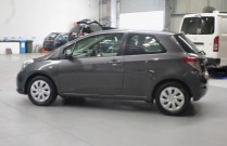 2012 Toyota YARIS YRS 1.5L Petrol Manual 3 Door Hatch