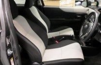 2012 Toyota YARIS YRS 1.5L Petrol Manual 3 Door Hatch