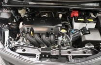 2012 Toyota YARIS YRS 1.5L Petrol Manual 3 Door Hatch