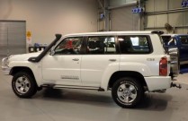 2010 NISSAN PATROL ST-L (4x4)