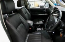 2010 NISSAN PATROL ST-L (4x4)