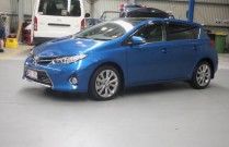 2012 Toyota COROLLA Levin ZR 1.8L Petrol Continuously variable 5 Door Ha