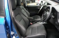 2012 Toyota COROLLA Levin ZR 1.8L Petrol Continuously variable 5 Door Ha