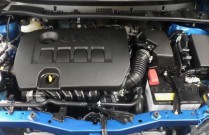 2012 Toyota COROLLA Levin ZR 1.8L Petrol Continuously variable 5 Door Ha