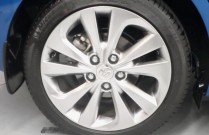 2012 Toyota COROLLA Levin ZR 1.8L Petrol Continuously variable 5 Door Ha