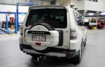 2008 MITSUBISHI PAJERO EXCEED LWB (4x4)