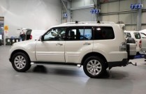 2008 MITSUBISHI PAJERO EXCEED LWB (4x4)