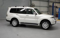 2008 MITSUBISHI PAJERO EXCEED LWB (4x4)