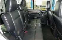 2008 MITSUBISHI PAJERO EXCEED LWB (4x4)