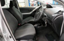 2011 Toyota YARIS YR 1.3L Petrol Automatic 5 Door Hatch