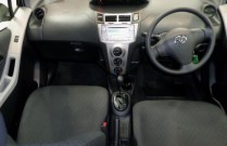 2011 Toyota YARIS YR 1.3L Petrol Automatic 5 Door Hatch