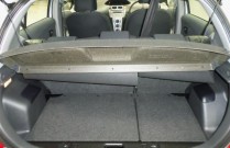 2011 Toyota YARIS YR 1.3L Petrol Automatic 5 Door Hatch