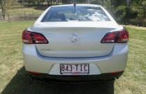 2013 Holden CALAIS VF CALAIS-V V8 AUTO SEDAN