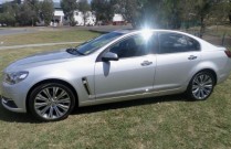 2013 Holden CALAIS VF CALAIS-V V8 AUTO SEDAN
